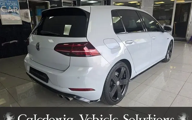 Used VW Golf VII R 300 HP (220 kW) 2020 Hatchback