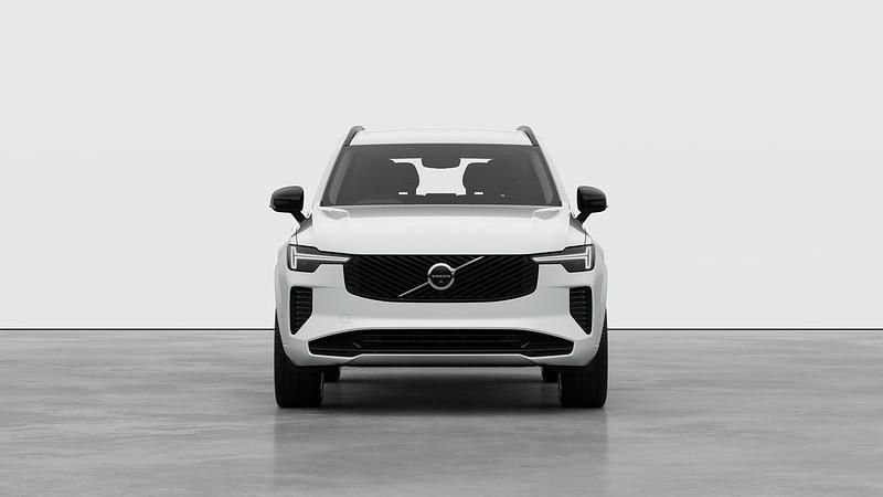 New Volvo XC90 Plus 407 HP (299 kW) 2026 Ice white SUV