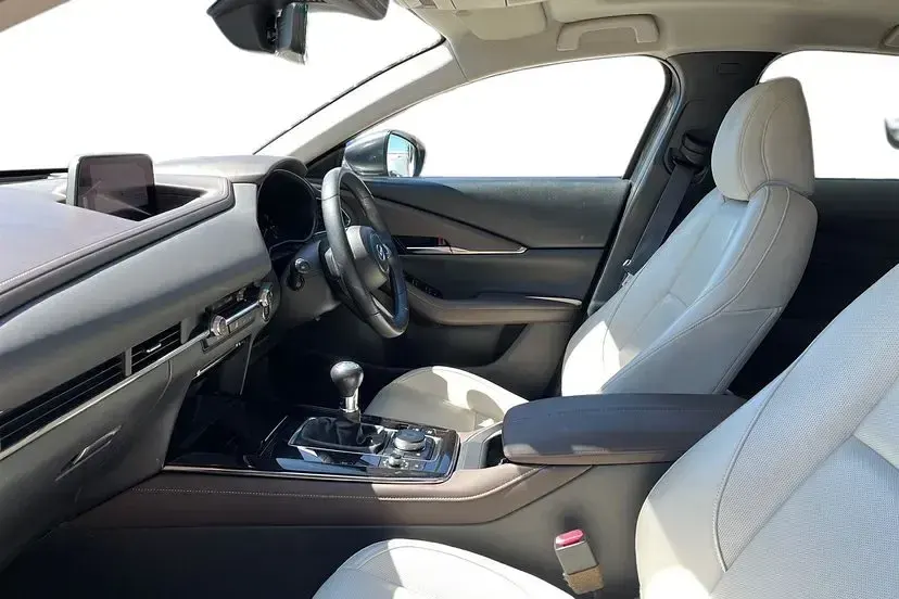 Used Mazda CX-30 Inclusive 178 HP (130 kW) 2020 Grey SUV