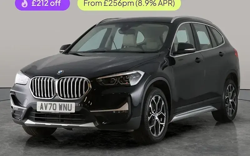 Używany BMW X1 xLine 140 KM (102 kW) 2020 SUV