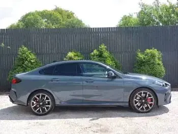 Used BMW 220 M Sport 170 HP (125 kW) 2025 Grey Sedan