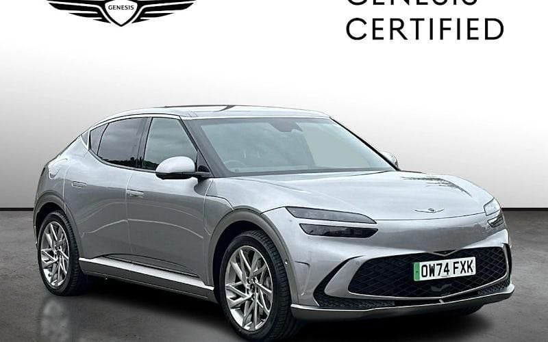 Used 2024 Genesis GV60 Sport SUV | £38,950 - Image 1/4