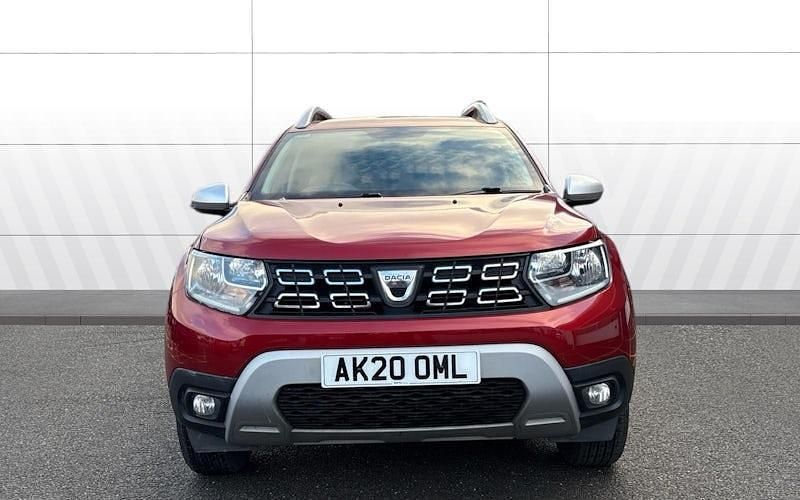 Used Dacia Duster Comfort 101 HP (74 kW) 2020 SUV