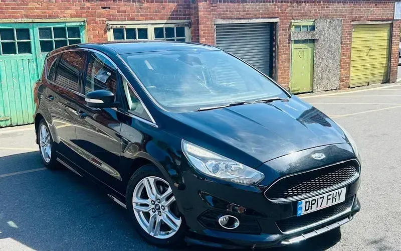 Used Ford S-MAX Sport 179 HP (131 kW) 2017 MPV