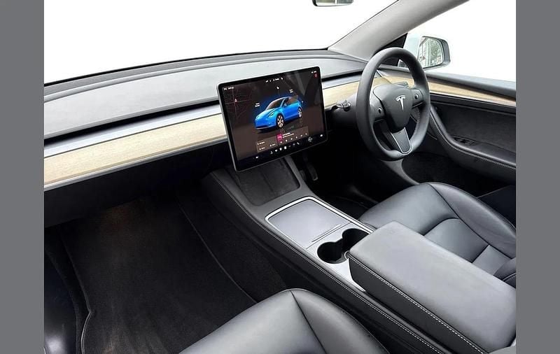 Used Tesla Model Y RWD 219 kW (299 HP) 2023 White SUV