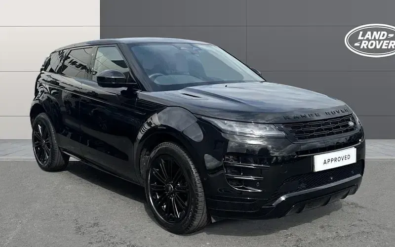 Used Land Rover Range Rover evoque SE Dynamic 204 HP (150 kW) 2026 SUV