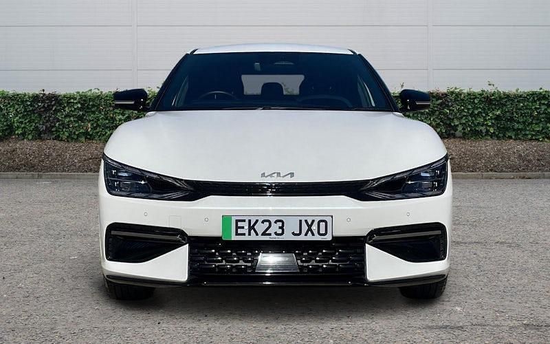 Used Kia EV6 GT-Line 167 kW (228 HP) 2023 SUV