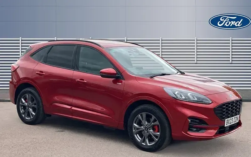 Used Ford Kuga ST-Line 225 HP (165 kW) 2023 SUV