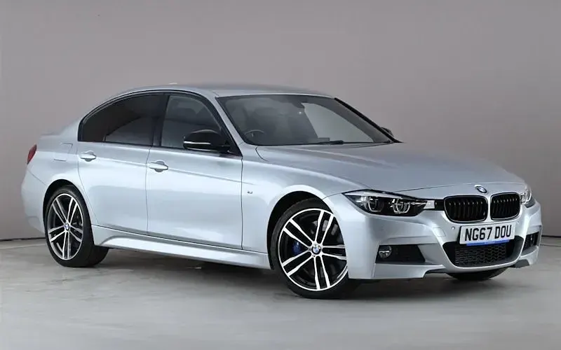 Used BMW 330 M Sport 258 HP (189 kW) 2018 Sedan