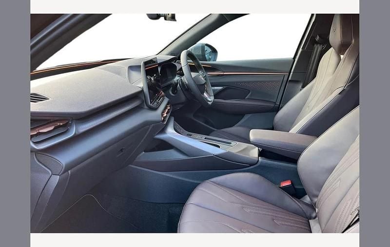 Used Cupra Terramar VZ2 267 HP (196 kW) 2026 Black SUV