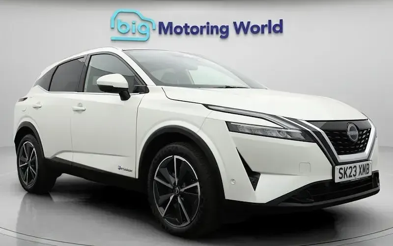 Used Nissan Qashqai S 190 HP (139 kW) 2023 SUV