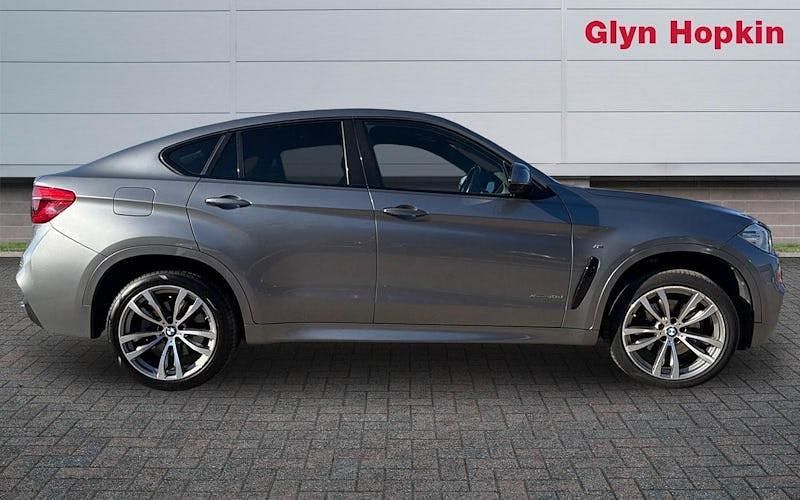 Used BMW X6 M Sport 313 HP (230 kW) 2019 SUV