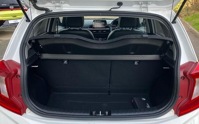 Used Kia Picanto GT-Line 67 HP (49 kW) 2024 Hatchback