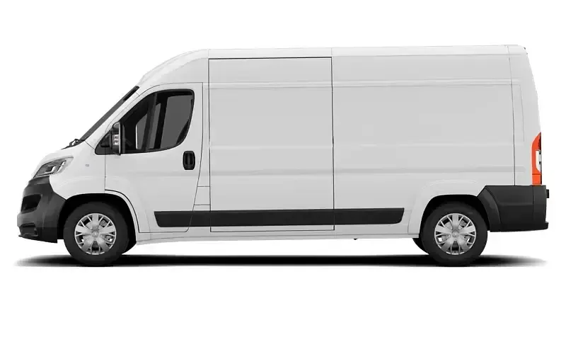 Used Peugeot Boxer 140 HP (102 kW) 2022 Van