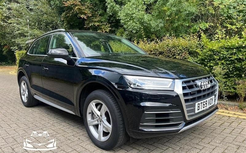 Used Audi Q5 Sport 245 HP (180 kW) 2020 SUV