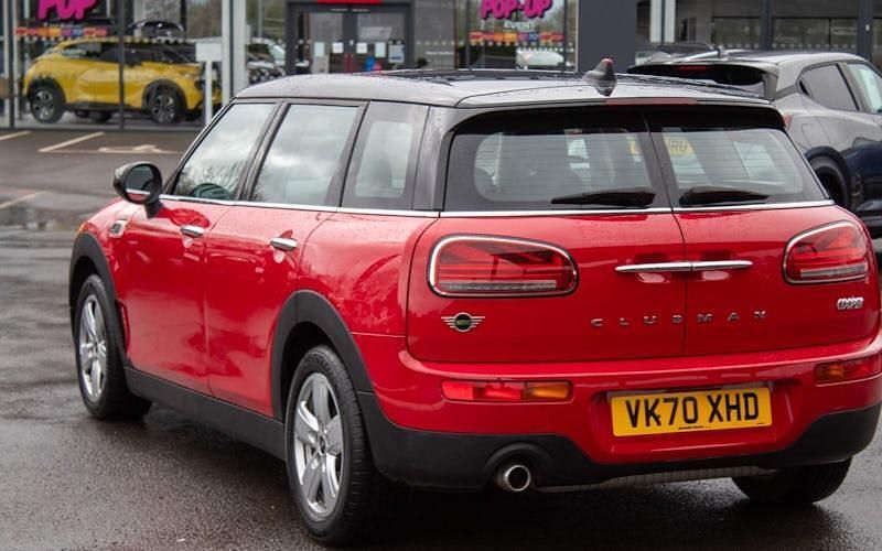 Used Mini Cooper Clubman Classic 136 HP (100 kW) 2022 Estate