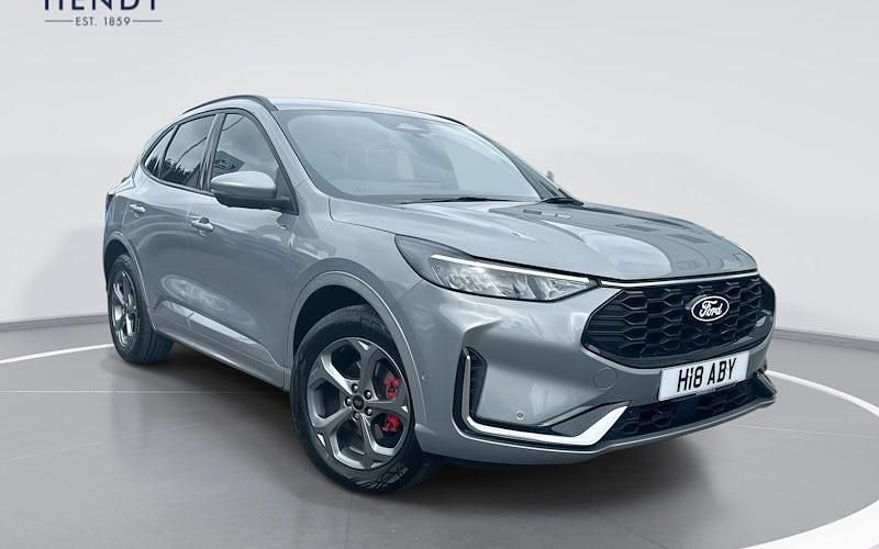 Used 2025 Ford Kuga ST-Line SUV | £24,195 (Good price) - Image 1/4