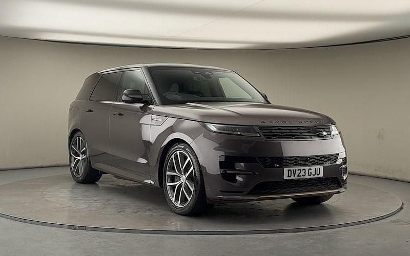 Begagnad Land Rover Range Rover Sport Autobiography 510 HK (375 kW) 2023 SUV