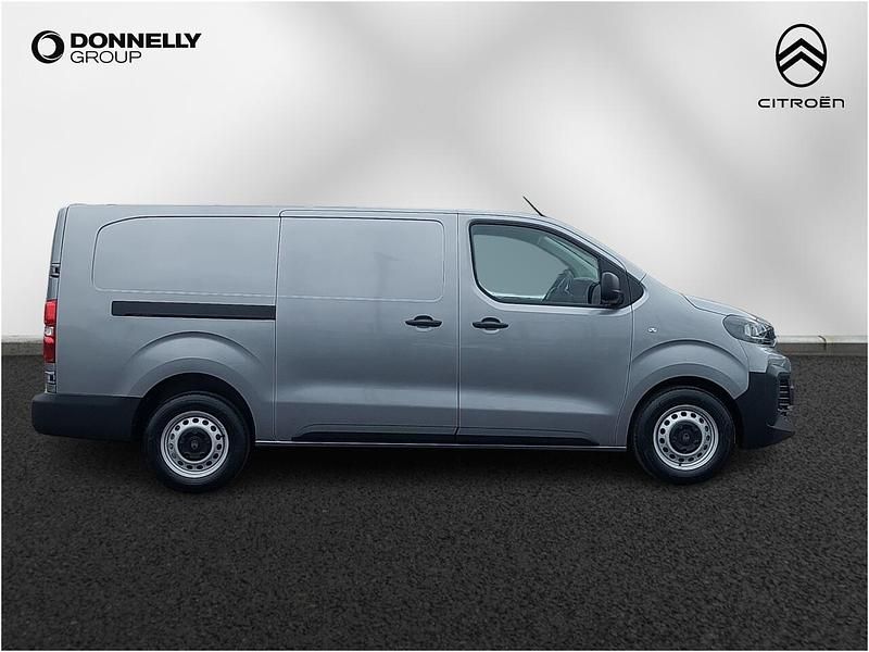 New Citroën Dispatch 118 HP (86 kW) 2026 Grey MPV