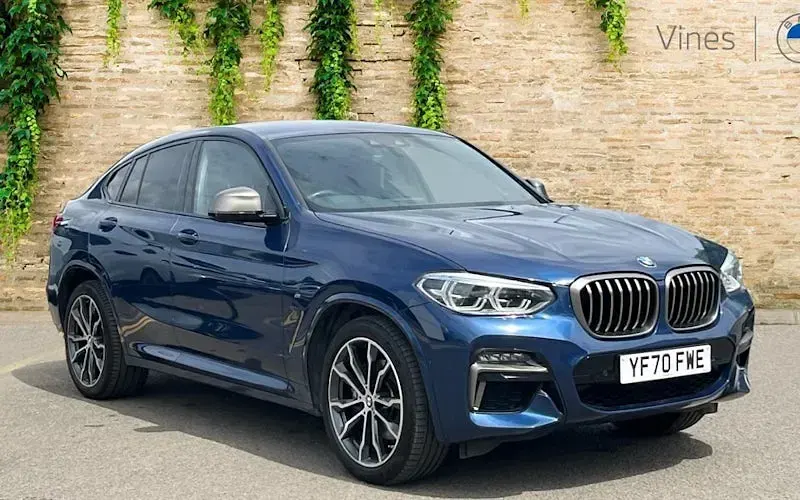 Used BMW X4 Shadowline 326 HP (239 kW) 2020 SUV
