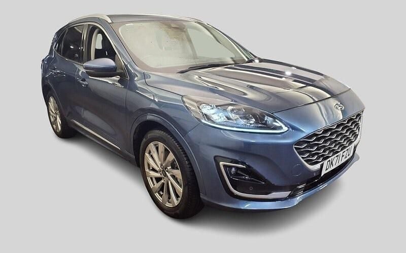 Used 2023 Ford Kuga Vignale SUV | £16,495 (Good price) - Image 1/2