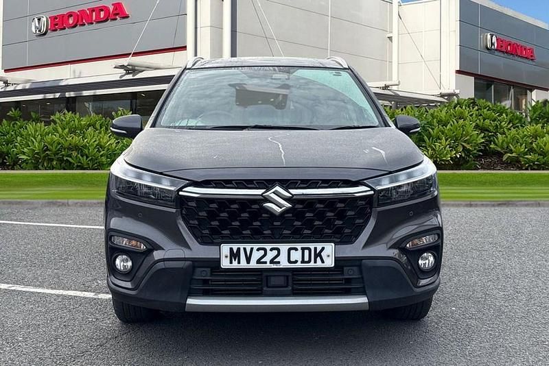 Used Suzuki SX4 S-Cross 2022 Grey SUV