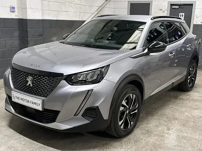 Used Peugeot 2008 Allure+ 2023 Grey SUV