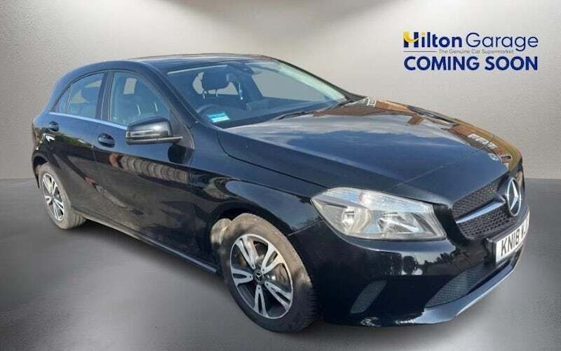 Used 2018 Mercedes A200 SE Hatchback | £11,000 (Super price) - Image 1/1