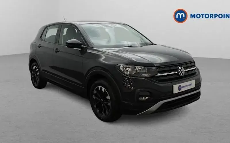 Used VW T-Cross S 95 HP (69 kW) 2021 SUV