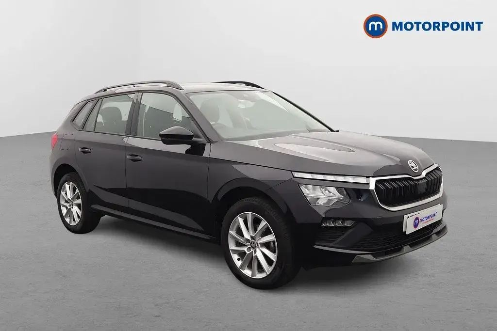 Gebraucht Skoda Kamiq SE 95 PS (69 kW) 2025 SUV