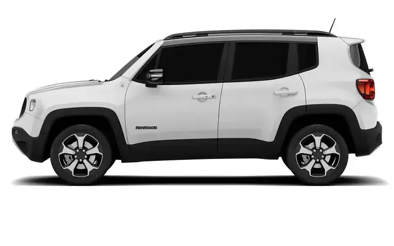 Used Jeep Renegade Limited 140 HP (102 kW) 2017 SUV