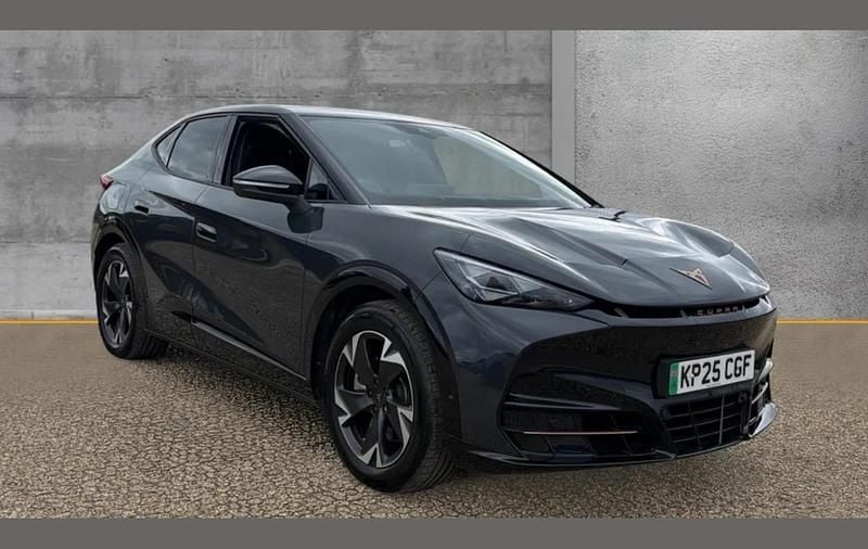 Used Cupra Tavascan 210 kW (286 HP) 2025 Grey SUV