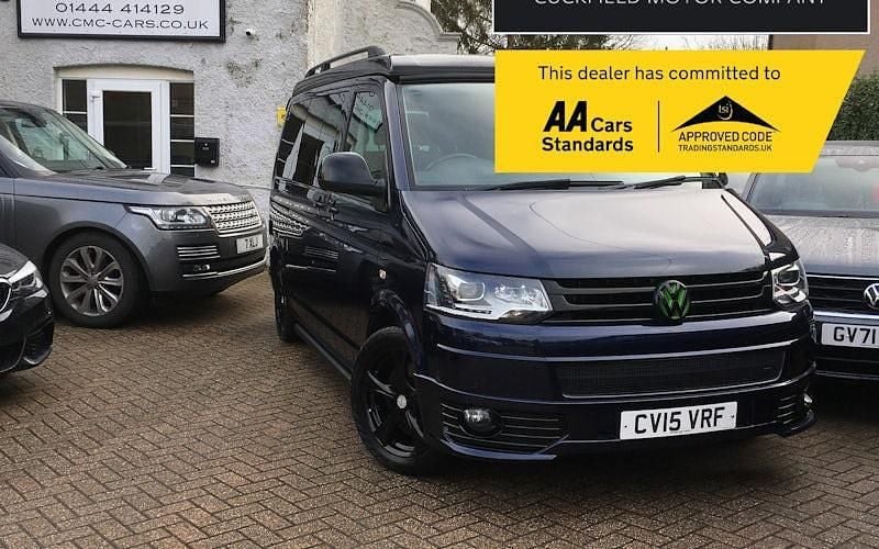 Used VW Transporter Highline 140 HP (102 kW) 2014 Van