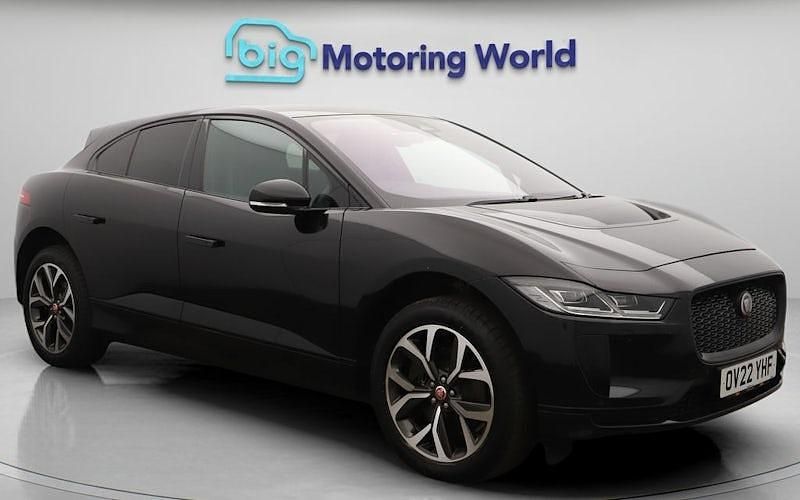 Used 2023 Jaguar I-Pace SUV | £21,500 (Fair price) - Image 1/4