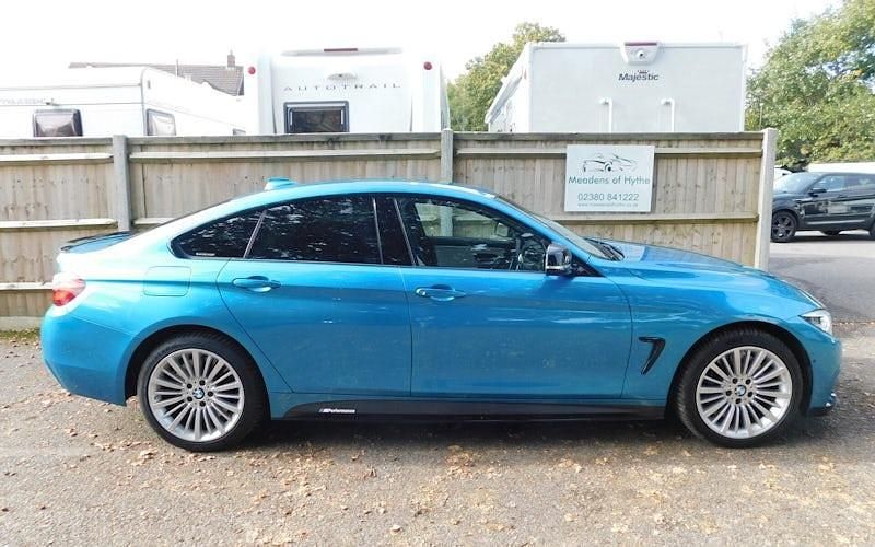 Used BMW 430 M Sport 258 HP (189 kW) 2020 Coupe