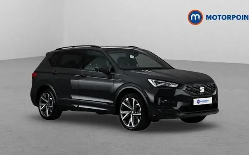 Usado Seat Tarraco FR Sport 150 CV (110 kW) 2022 SUV