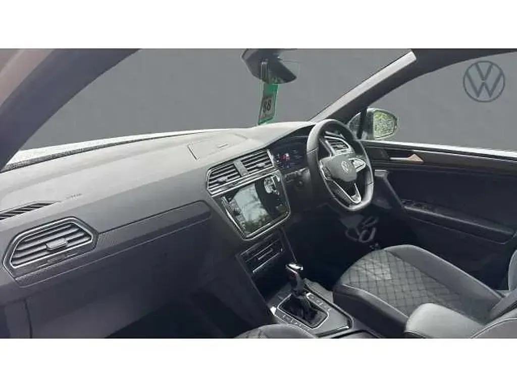 Used VW Tiguan 150 HP (110 kW) 2023 SUV