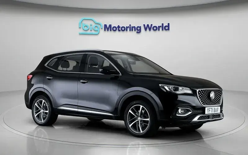 Used MG HS Excite 162 HP (119 kW) 2023 SUV