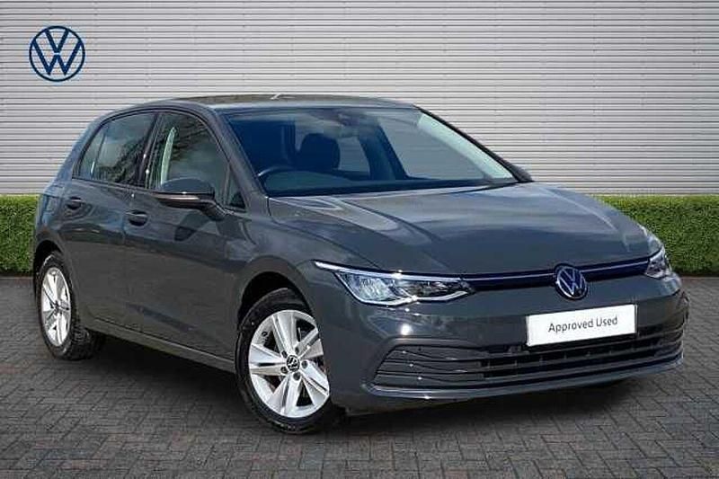 Used VW Golf VIII 115 HP (84 kW) 2023