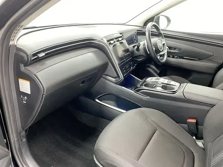 Used Hyundai Tucson Premium 2023 Black SUV