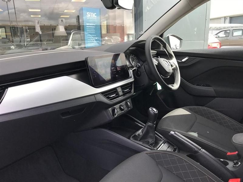 Used Skoda Kamiq SE Drive 95 HP (69 kW) 2023 Grey SUV