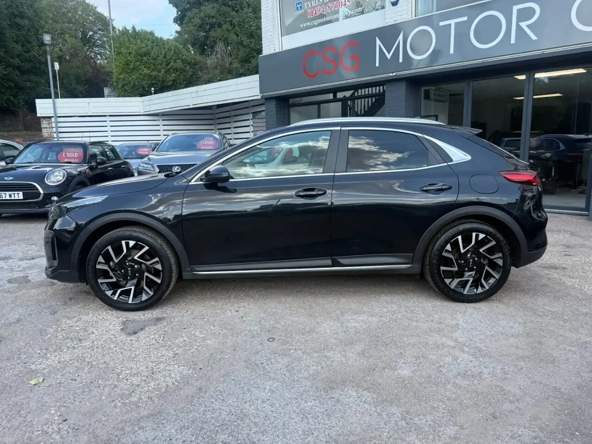 Used Kia XCeed Play 158 HP (116 kW) 2023 Black SUV