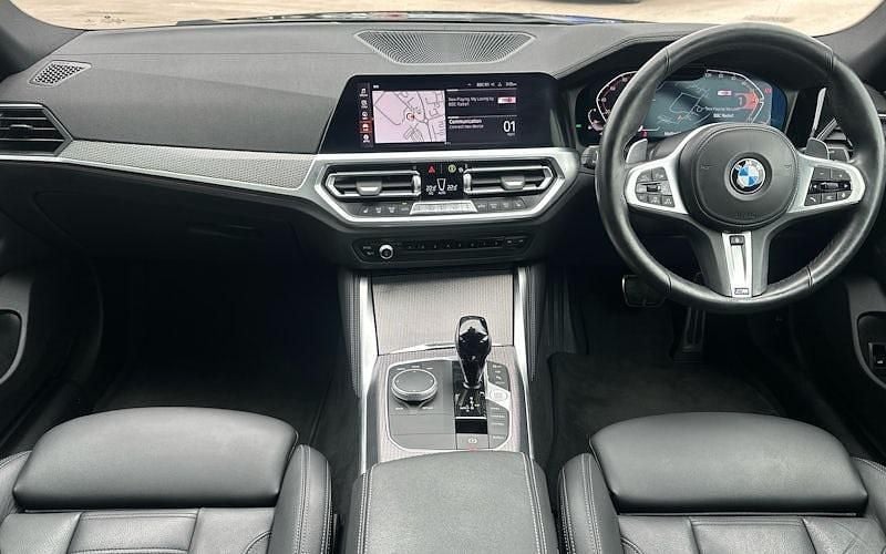 Used BMW 420 M Sport 184 HP (135 kW) 2026 Coupe