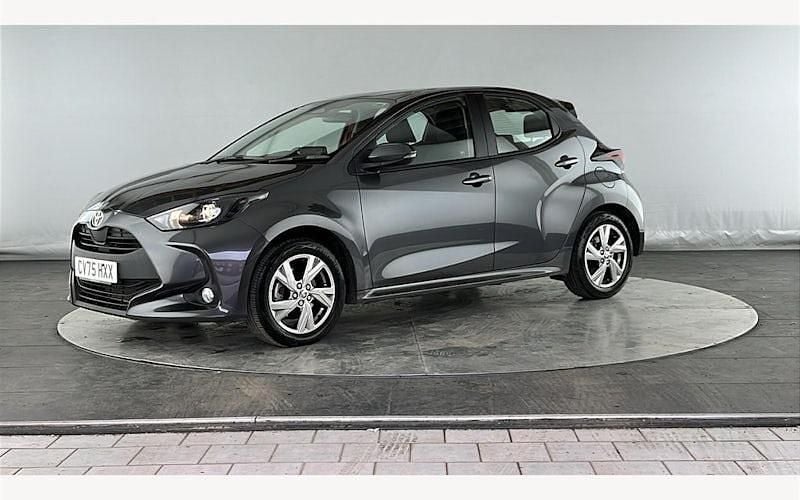 Used Toyota Yaris Hybrid 116 HP (85 kW) 2026 Hatchback