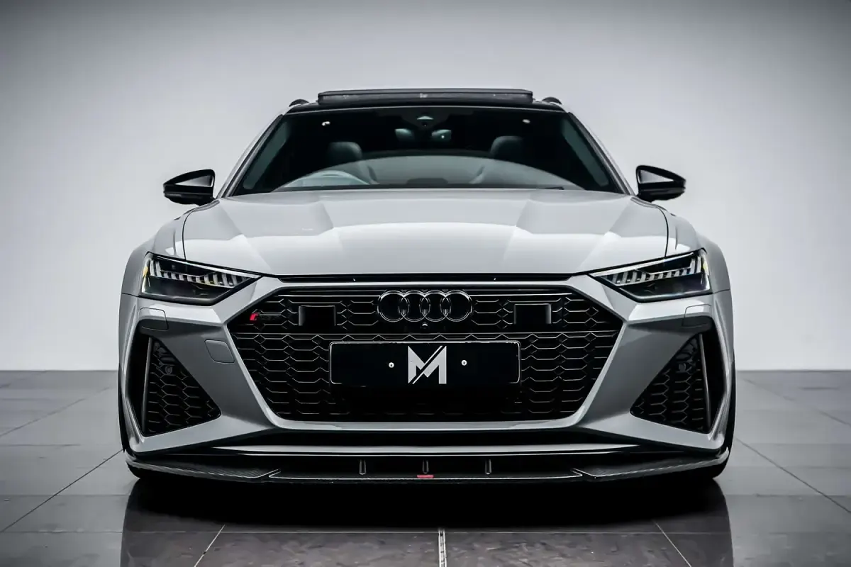 Used Audi RS6 Design 2023 Grey Estate