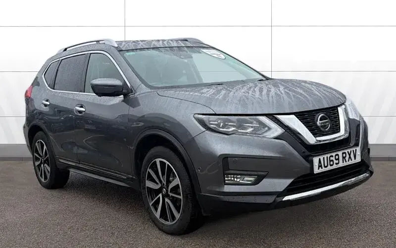 Used Nissan X-Trail Tekna 150 HP (110 kW) 2019 SUV