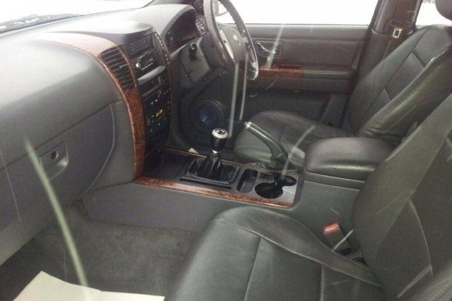 Used Kia Sorento 138 HP (101 kW) 2003 SUV