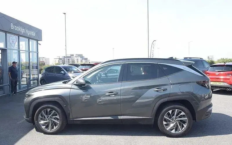 Used Hyundai Tucson Premium 150 HP (110 kW) 2021 Grey SUV