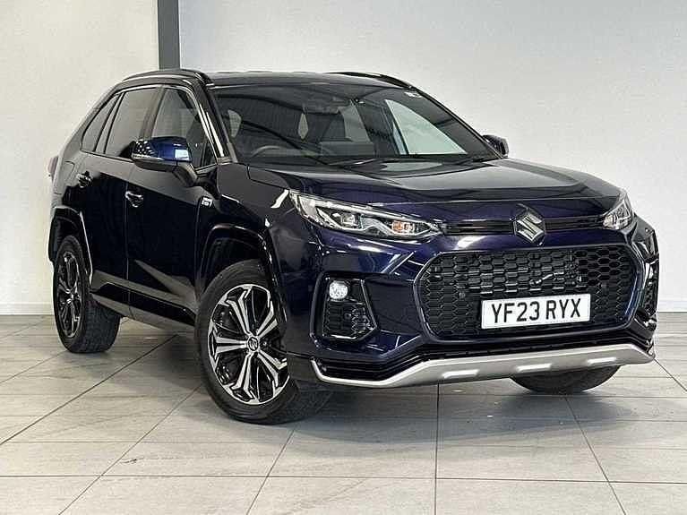 Used 2023 Suzuki Across SUV | £30,500 (Fair price) - Image 1/4