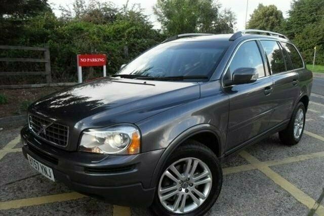 Used Volvo XC90 2007 SUV